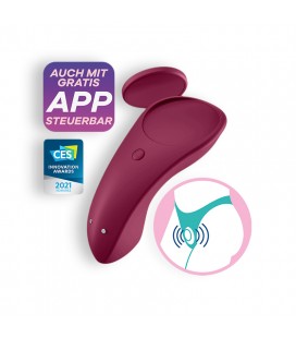 PANTY VIBRATOR CON APP SEXY SECRET SATISFYER