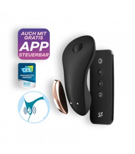 PANTY VIBRATOR CON APP LITTLE SECRET SATISFYER