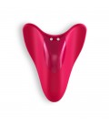 SATISFYER HIGH FLY VIBRATOR MAGENTA