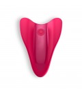 SATISFYER HIGH FLY VIBRATOR MAGENTA