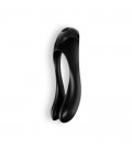 SATISFYER CANDY CANE VIBRATOR BLACK