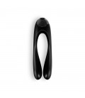 VIBRADOR CANDY CANE SATISFYER NEGRO