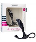 ESTIMULADOR DE PRÓSTATA DIVINE TOUCH PRETO