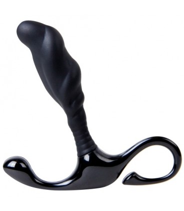 DIVINE TOUCH PROSTATE STIMULATOR BLACK