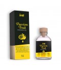 GEL DE MASSAGEM COM SABOR A MARACUJÁ INTT 30ML