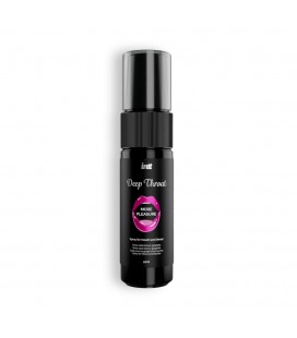 INTT DEEP THROAT ORAL SEX SPRAY 12ML