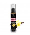 LUBRICANTE DE EFECTO CALOR CON SABOR A VAINILLA 50 ML SECRET PLAY