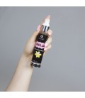 LUBRICANTE DE EFECTO CALOR CON SABOR A VAINILLA 50 ML SECRET PLAY