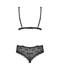 OBSESSIVE SWEETIA SET BLACK