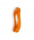 SATISFYER CANDY CANE VIBRATOR ORANGE