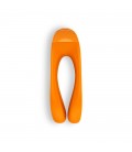 SATISFYER CANDY CANE VIBRATOR ORANGE