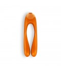 SATISFYER CANDY CANE VIBRATOR ORANGE