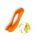 SATISFYER CANDY CANE VIBRATOR ORANGE