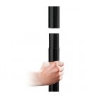 BARRA PROFESSIONAL DANCE POLE NEGRO