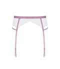 OBSESSIVE LILYANNE GARTER BELT WHITE