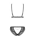OBSESSIVE MILLAGRO SET BLACK