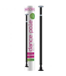 VARÃO PROFESSIONAL DANCE POLE PRETO