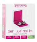 BOLAS VAGINAIS BEN WA BALLS HEAVY WEIGHT