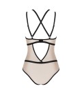 OBSESSIVE NUDELIA TEDDY BLACK