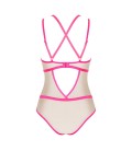OBSESSIVE NUDELIA TEDDY PINK