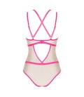 OBSESSIVE NUDELIA TEDDY PINK