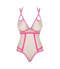 OBSESSIVE NUDELIA TEDDY PINK