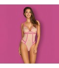 OBSESSIVE NUDELIA TEDDY PINK