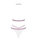OBSESSIVE LILYANNE TEDDY WHITE