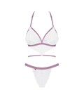 OBSESSIVE LILYANNE TEDDY WHITE