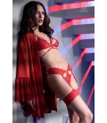 CONJUNTO CR-4427 ROJO