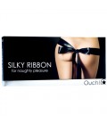BONDAGE SILKY RIBBON BLACK