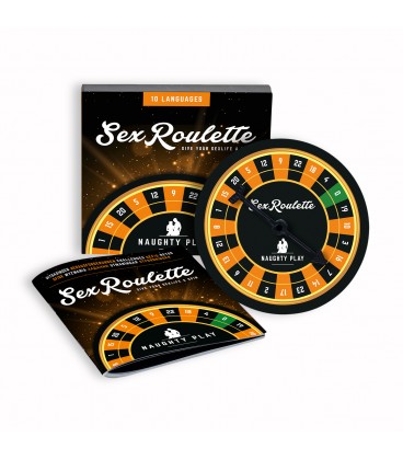 JOGO SEX ROULETTE NAUGHTY PLAY NL-DE-EN-FR-ES-IT-PL-RU-SE-NO