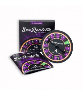 JOGO SEX ROULETTE KAMASUTRA NL-DE-EN-FR-ES-IT-PL-RU-SE-NO