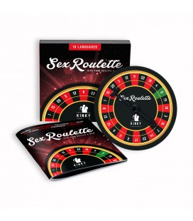 JOGO SEX ROULETTE KINKY NL-DE-EN-FR-ES-IT-PL-RU-SE-NO