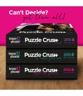 JOGO PUZZLE CRUSH YOUR LOVE IS ALL I NEED 200 PCS