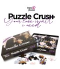 JOGO PUZZLE CRUSH YOUR LOVE IS ALL I NEED 200 PCS