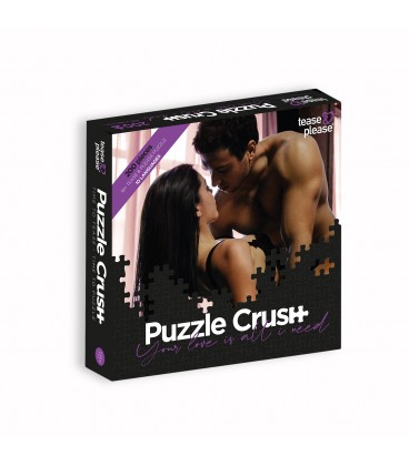 PUZZLE CRUSH YOUR LOVE IS ALL I NEED 200 PCS