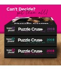 JUEGO PUZZLE CRUSH TOGETHER FOREVER 200 PC