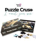 JUEGO PUZZLE CRUSH I WANT YOUR SEX 200 PCS