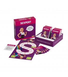 JUEGO SEXPERT ESPAÑOL