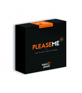 JOGO XXXME PLEASEME TIME TO PLAY, TIME TO PLEASE NL-EN-DE-FR-ES-IT-SE-NO-PL-RU