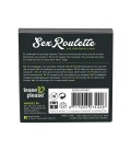 JUEGO SEX ROULETTE FOREPLAY NL-DE-EN-FR-ES-IT-PL-RU-SE-NO