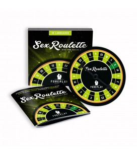 JOGO SEX ROULETTE FOREPLAY NL-DE-EN-FR-ES-IT-PL-RU-SE-NO