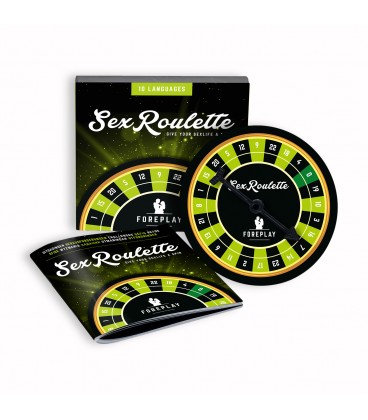 JOGO SEX ROULETTE FOREPLAY NL-DE-EN-FR-ES-IT-PL-RU-SE-NO