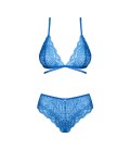 CONJUNTO BLUELLIA OBSESSIVE AZUL