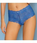 BRAGAS SHORTIES BLUELLIA OBSESSIVE AZUL