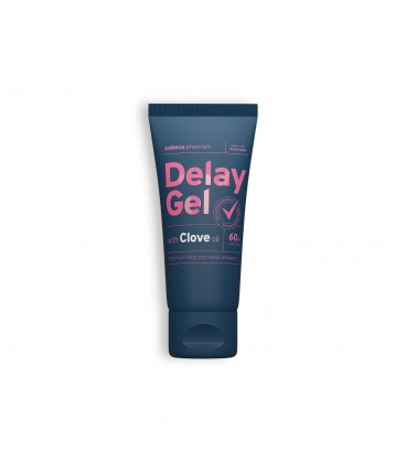 COBECO CLOVE DELAY GEL 60ML