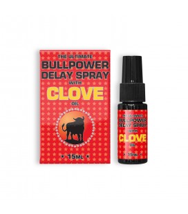 COBECO BULL POWER CLOVE DELAY SPRAY 15ML