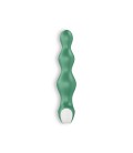 PLUG ANAL VIBRATORIO LOLLI PLUG 2 SATISFYER VERDE