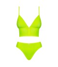 OBSESSIVE NEONIA SET YELLOW